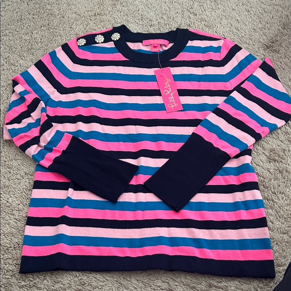 NWT Lilly Pulitzer sweater